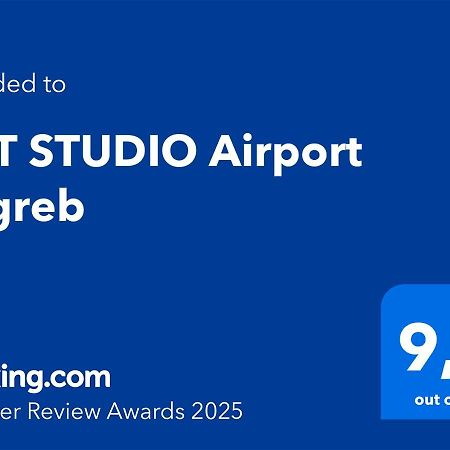 Art Studio Airport Zagreb Велика Горица Екстериор снимка