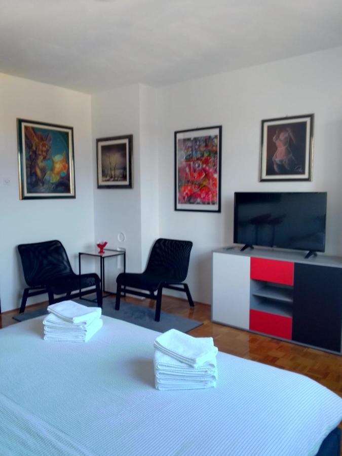 Art Studio Airport Zagreb Велика Горица Екстериор снимка