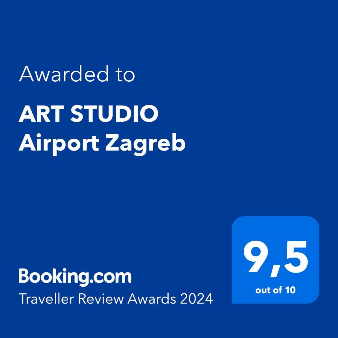 Art Studio Airport Zagreb Велика Горица Екстериор снимка